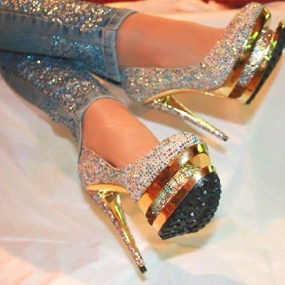 I want these on my feet now!